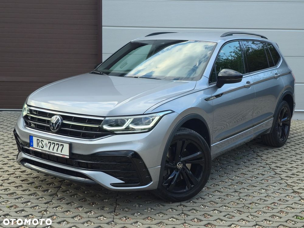 Volkswagen Tiguan Allspace 2.0 TDI SCR 4Motion DSG R-Line - 11