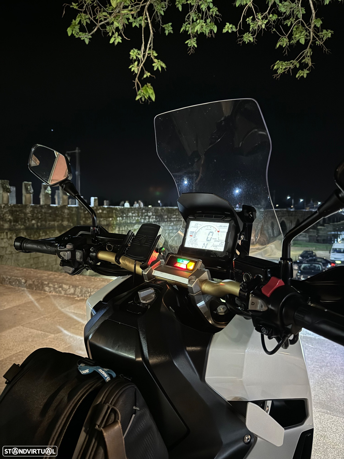 Honda X-ADV - 5