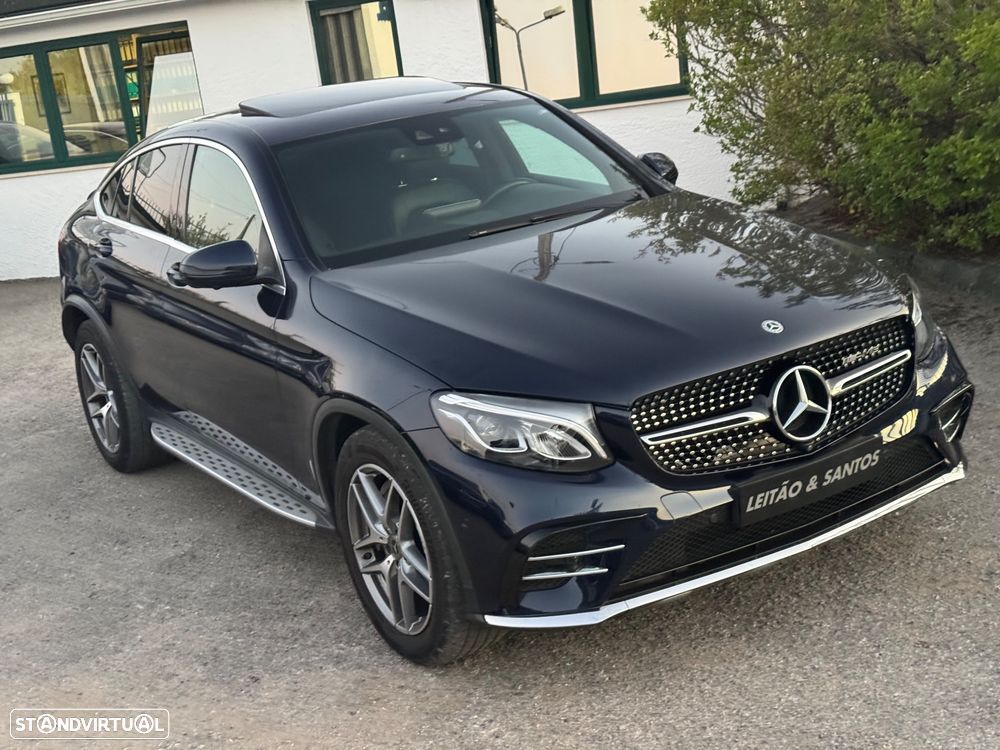 Mercedes-Benz GLC 220