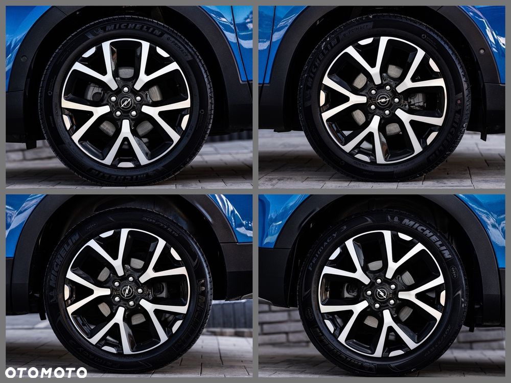 Opel Grandland X 2.0 D Start/Stop Automatik Design Line - 21