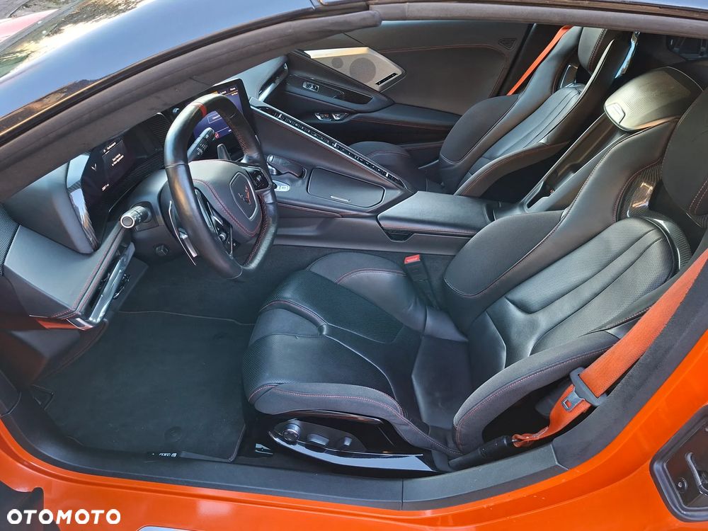 Chevrolet Corvette Stingray 3LT 6.2 V8 Automatik - 6