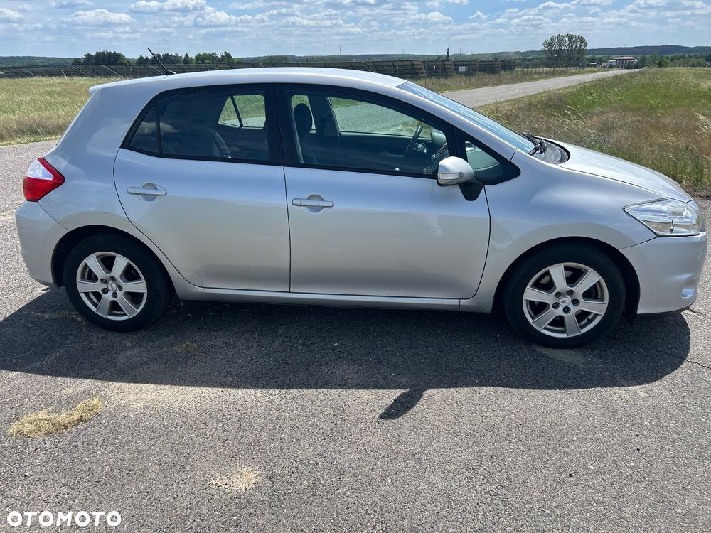 Toyota Auris 2.0 D-4D - 4
