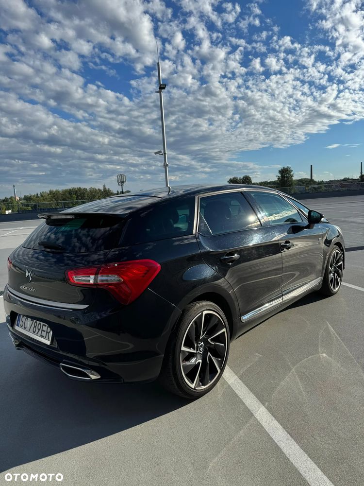 Citroën DS5 2.0 HDi Hybrid4 Pure Pearl MCP - 10