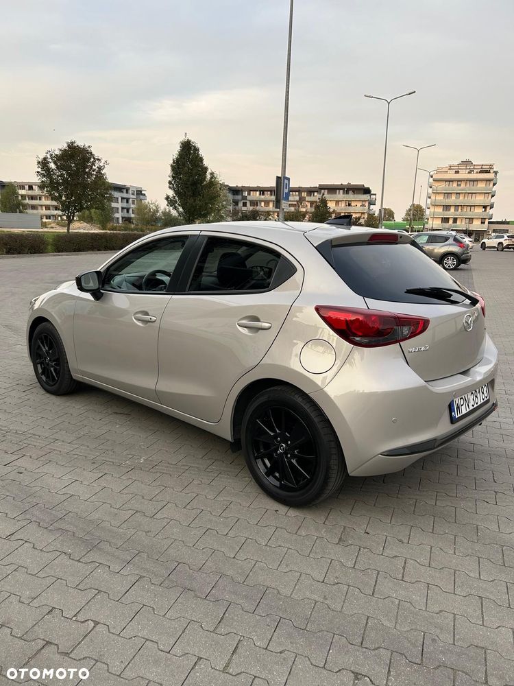 Mazda 2 SKYACTIV-G 90 Homura - 4