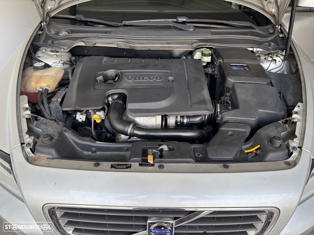 Volvo V50 1.6 D Drive — fotografia 11