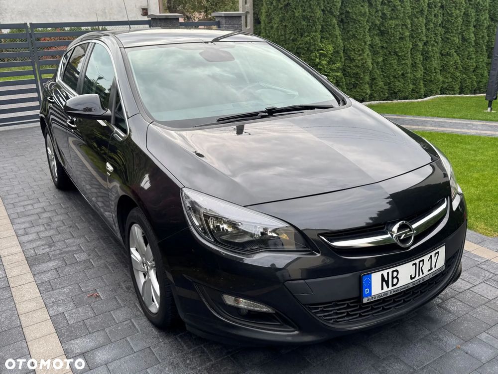Opel Astra