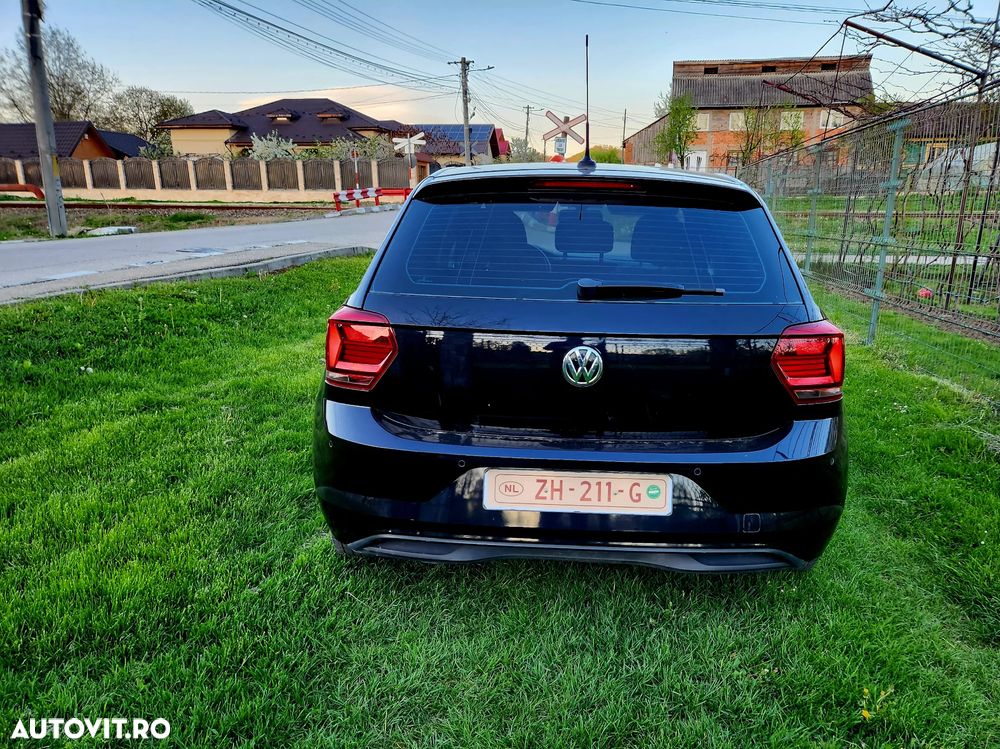 Volkswagen Polo 1.0 TSI Highline - 6