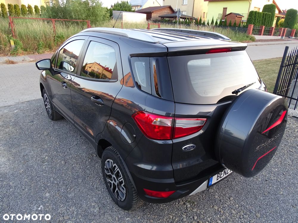 Ford EcoSport 1.5 Ti-VCT TREND - 3
