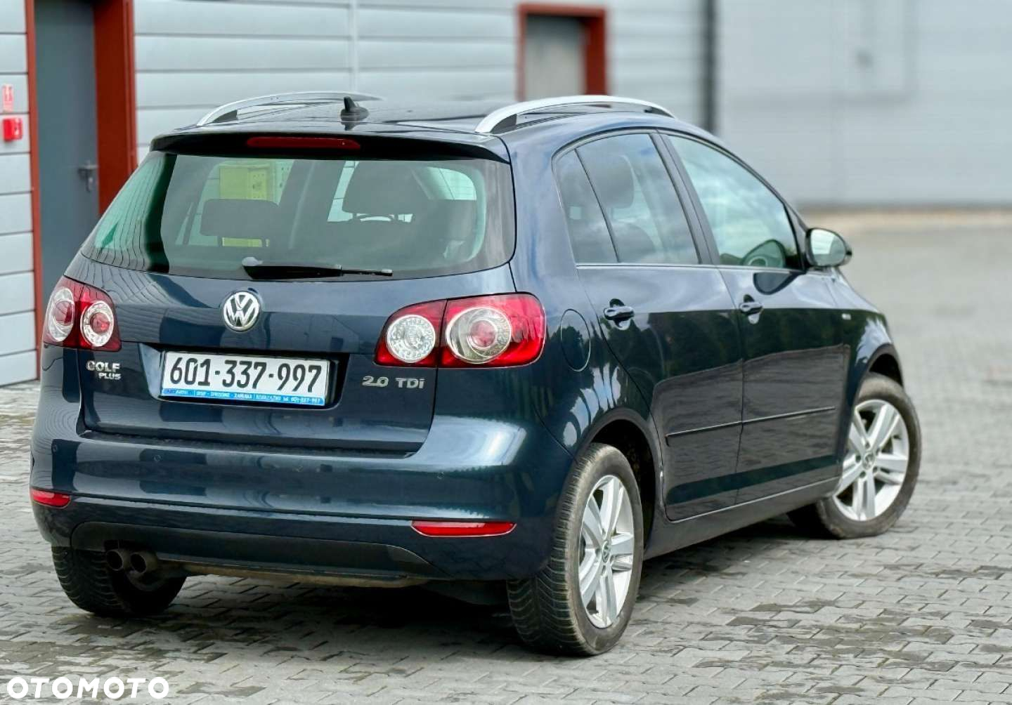 Volkswagen Golf Plus - 8