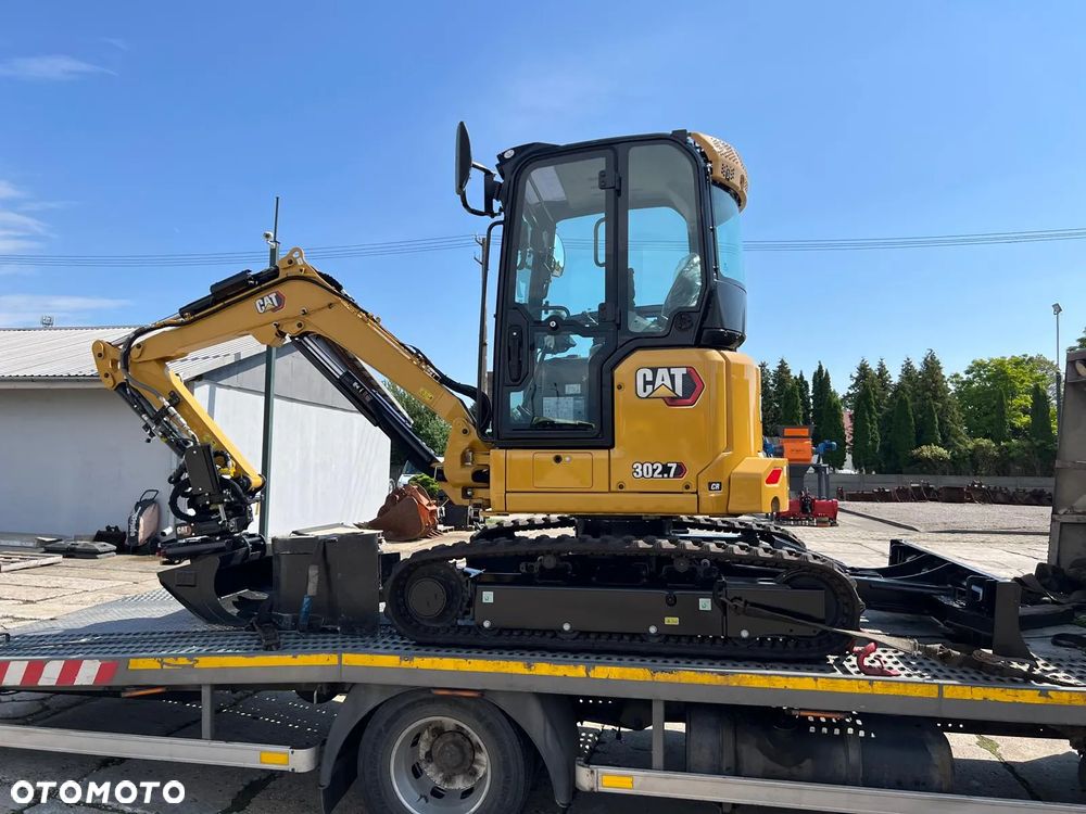 Caterpillar 302.7 CR - 15