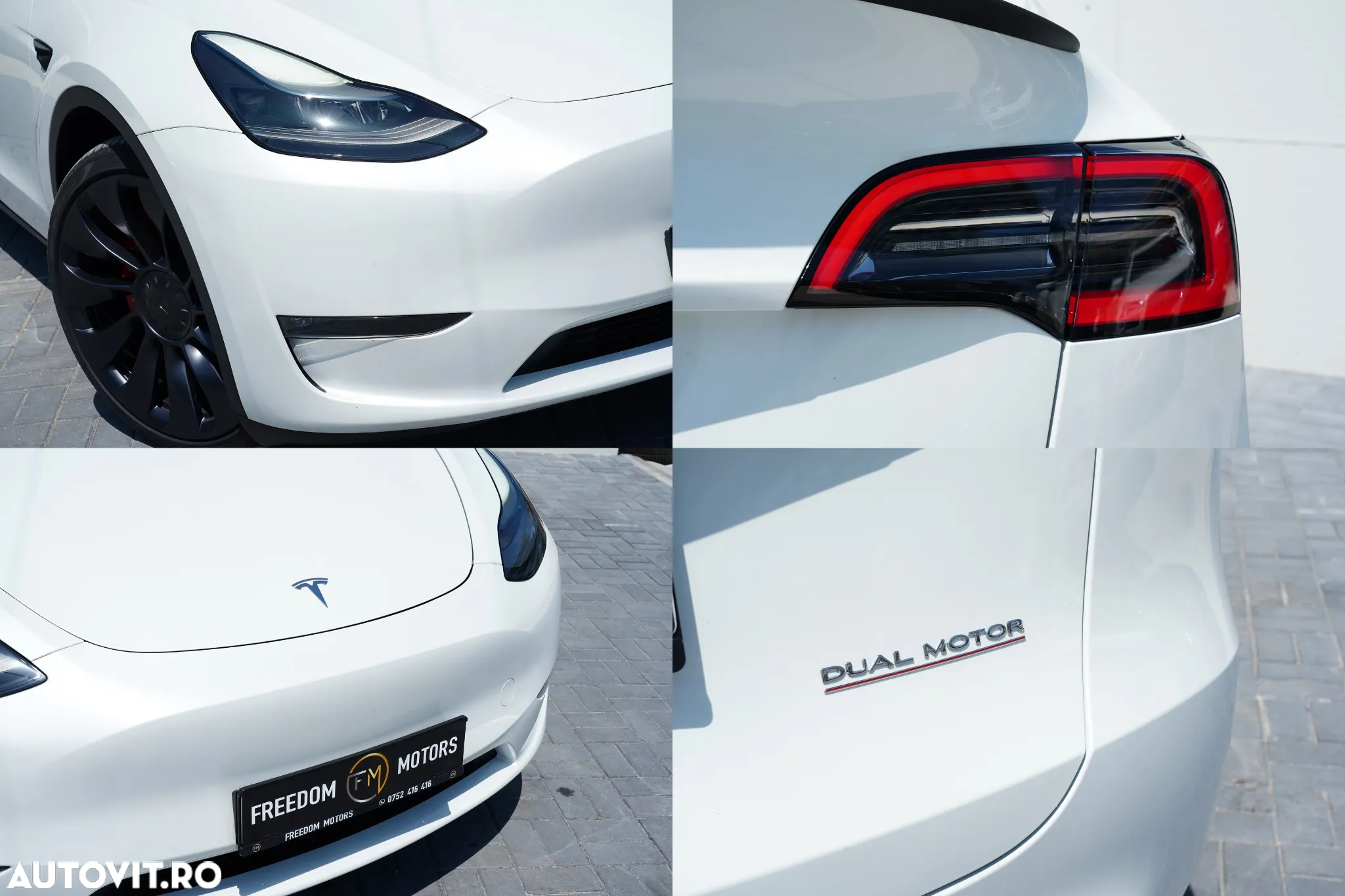 Tesla Model Y Performance Dual Motor AWD - 10
