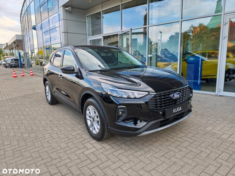 Ford Kuga - 11