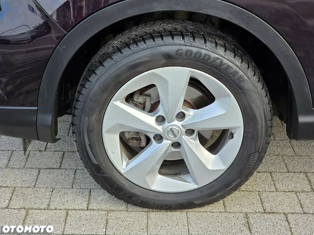 Nissan Qashqai 1.2 DIG-T Tekna EU6 - 13