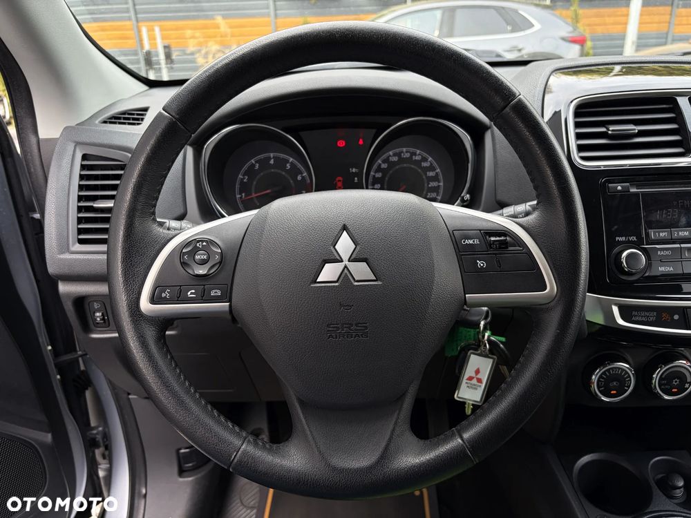 Mitsubishi ASX 1.6 2WD Diamant Edition+ - 23