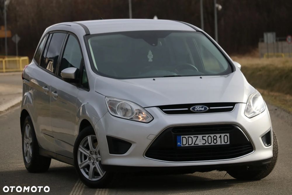 Ford Grand C-MAX 1.6 TDCi Ambiente - 20