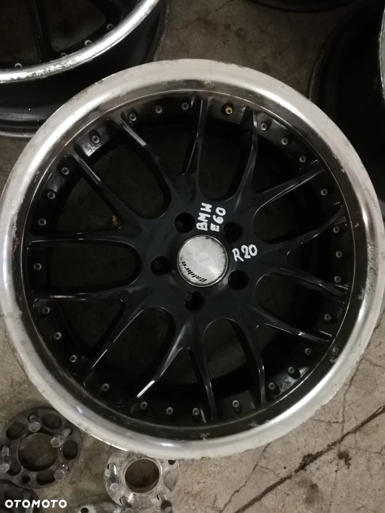 Felgi Bmw E60 R20 - 3