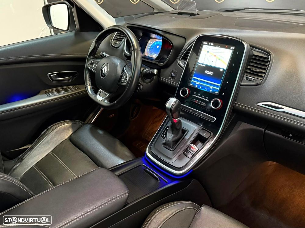 Renault Grand Scénic 1.6 dCi Bose Edition EDC SS — fotografia 14