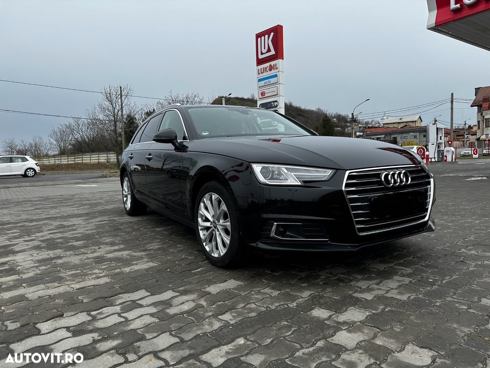 Audi A4 2.0 TDI DPF multitronic Ambition - 2