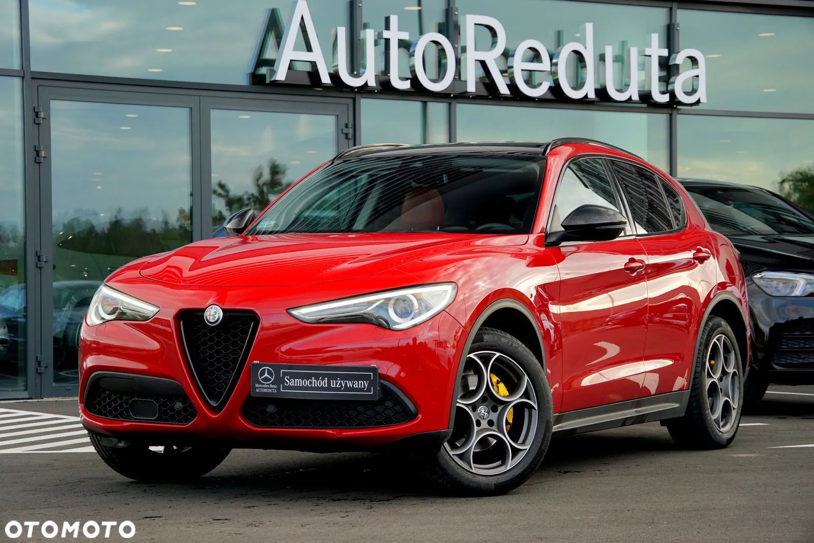 Alfa Romeo Stelvio 2.0 Turbo 16V AT8-Q4 B-Tech - 1