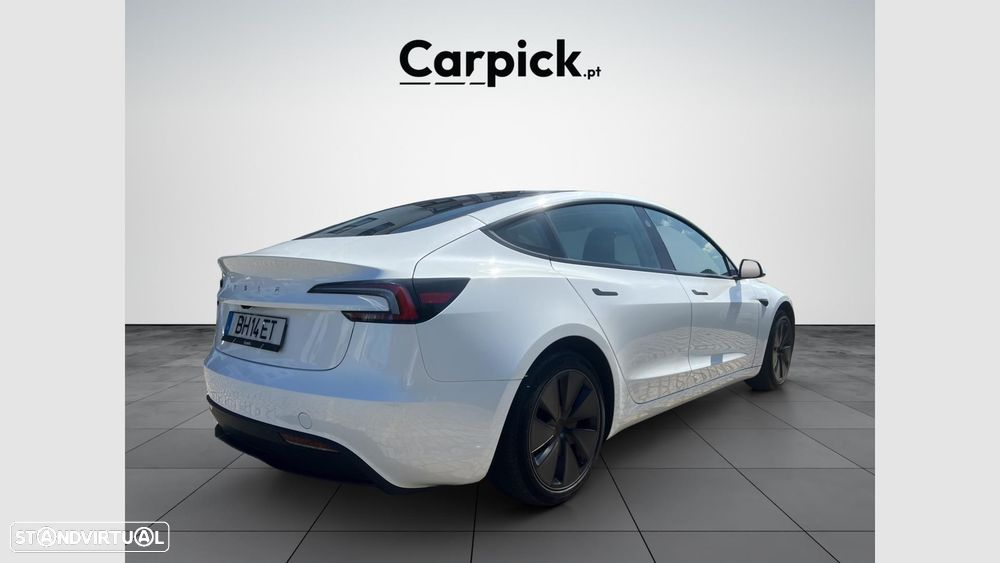 Tesla Model 3 Tração Traseira Premium - 5