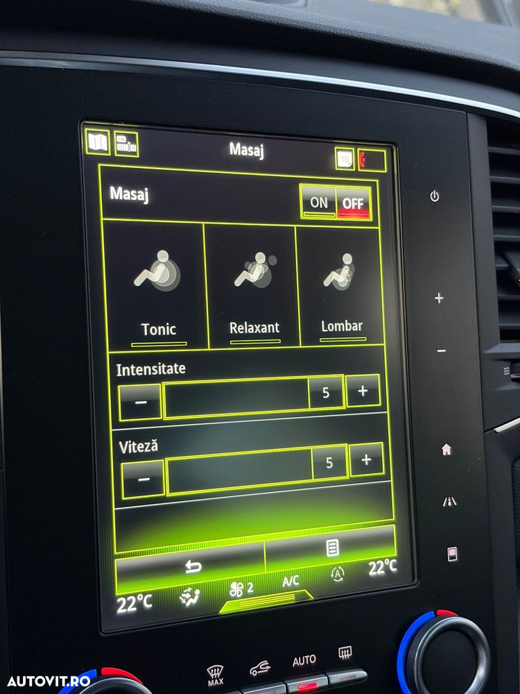 Renault Megane ENERGY TCe 130 BOSE EDITION - 13