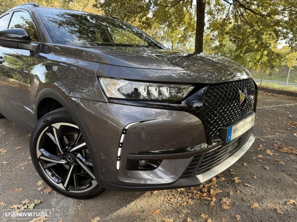 DS DS7 Crossback E-Tense Performance Line+ EAT8 - 2