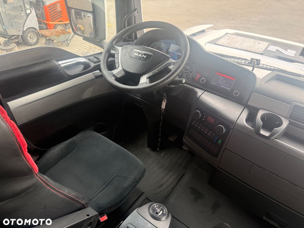 MAN TGX 18.440 - 22