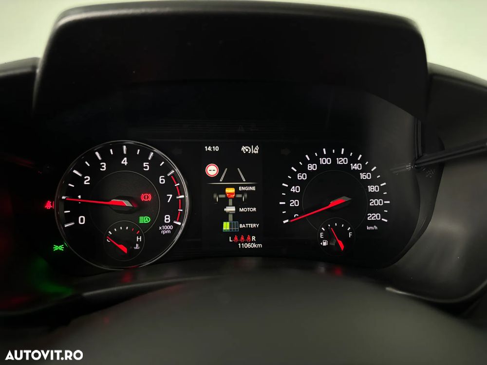 Suzuki Swift 1.2 Dualjet Hybrid Comfort - 17