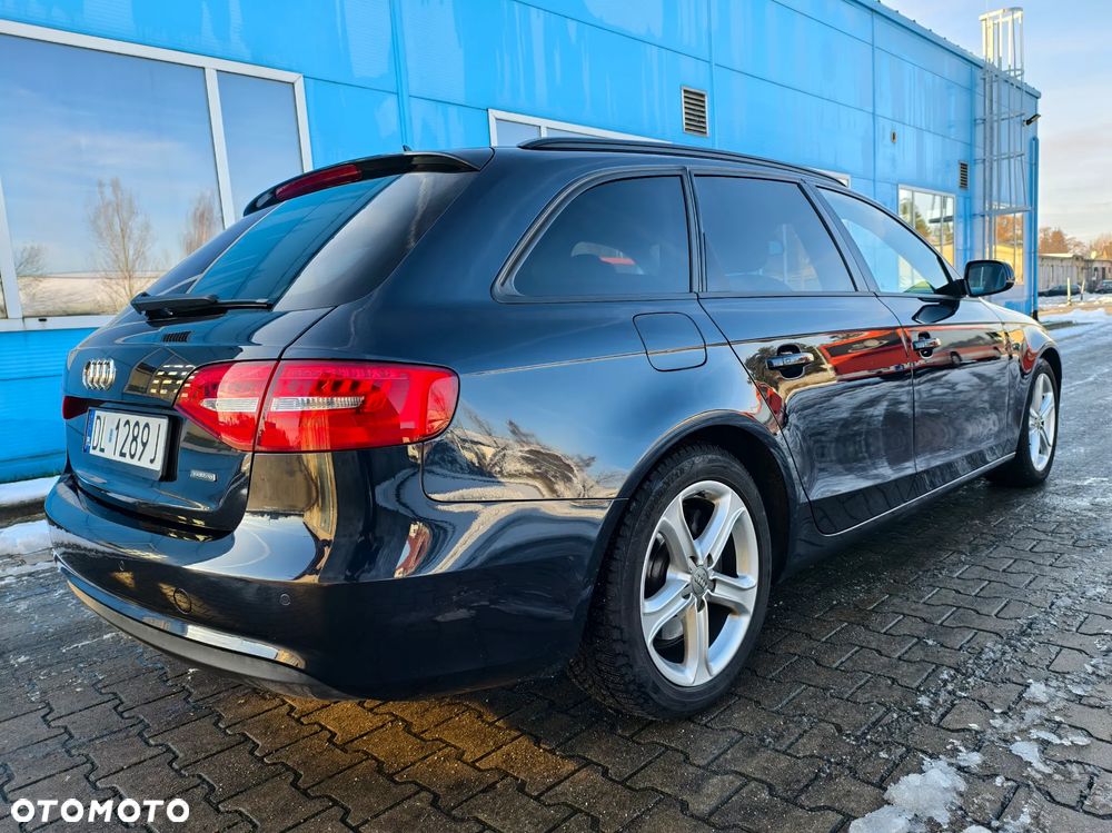 Audi A4 Avant 2.0 TDI quattro sport - 5
