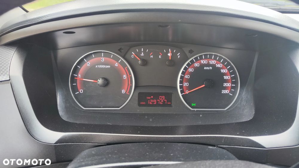 SsangYong/KGM Actyon 4WD Sapphire - 17