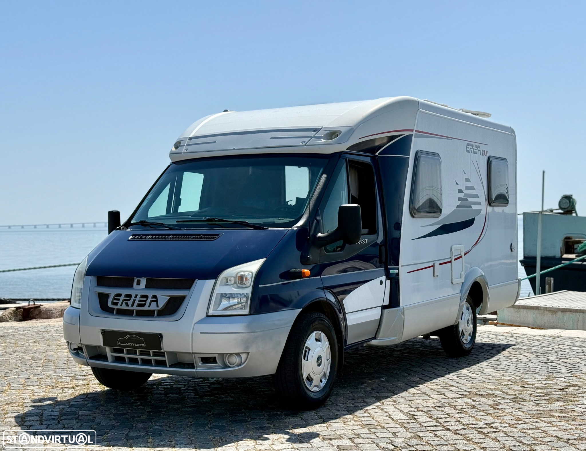 Eriba Touring Eriba Van - 2