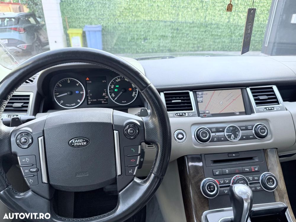Land Rover Range Rover Sport 3.0 I TDV6 - 8