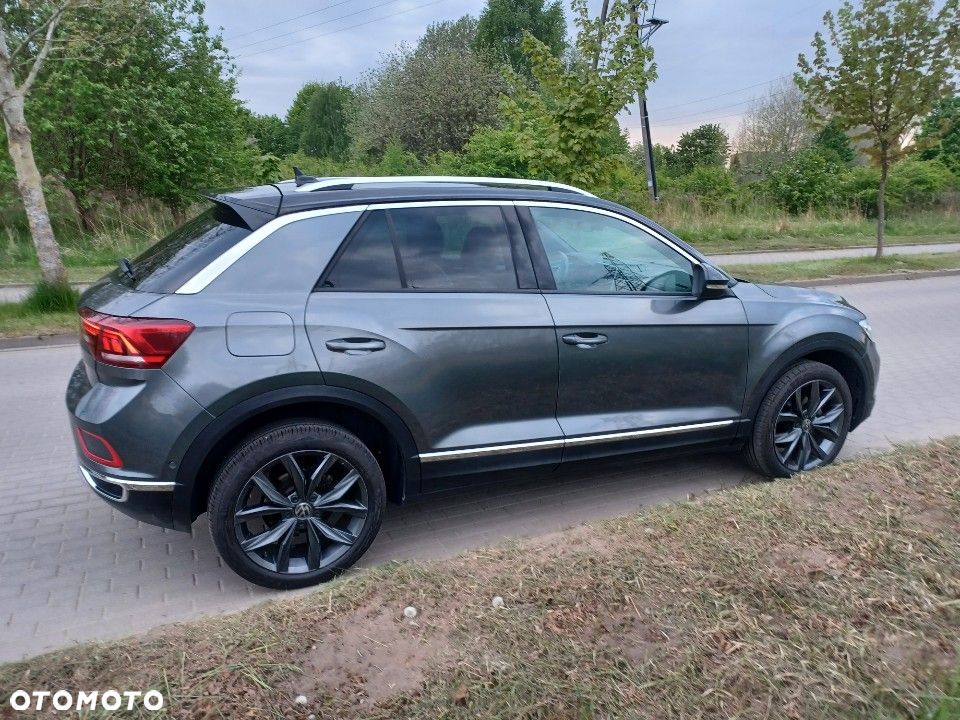 Volkswagen T-Roc 1.5 TSI ACT Premium DSG - 1