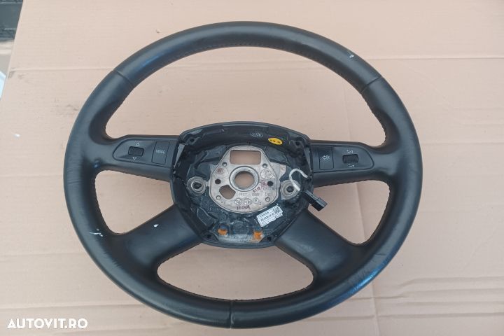 Volan cu comenzi 61680000B 4F0419091AH1KT Audi A6 4F/C6 [2004 - 2008] - 1