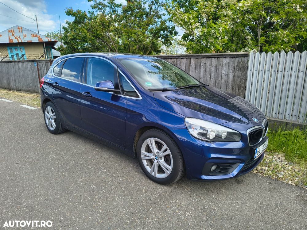 BMW Seria 2 218d xDrive - 1