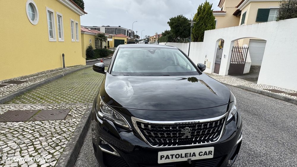 Peugeot 5008 1.2 PureTech Allure EAT8 - 9