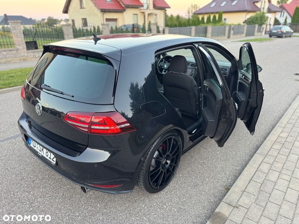 Volkswagen Golf GTI BlueMotion Technology - 35
