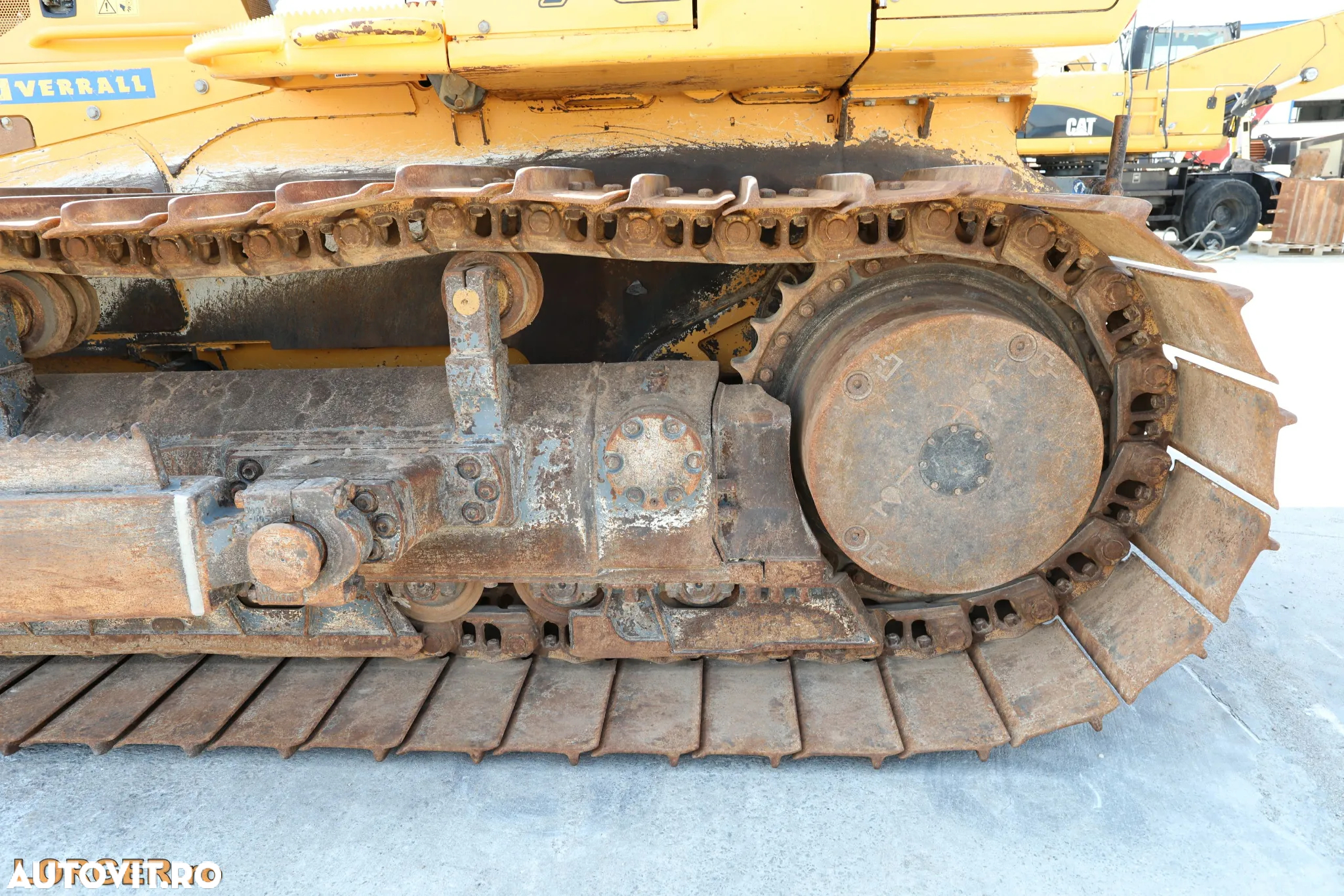 Liebherr PR 736 LGP - 20