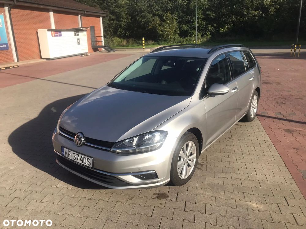 Volkswagen Golf 1.6 TDI BMT Comfortline - 1