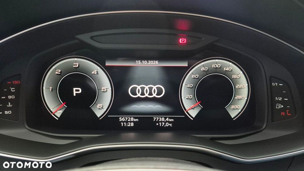 Audi S6 Avant - 30