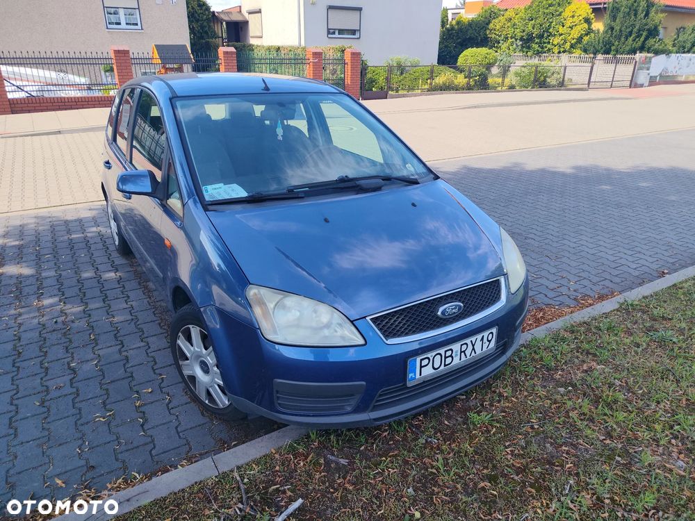 Ford Focus C-Max 2005 photo 4