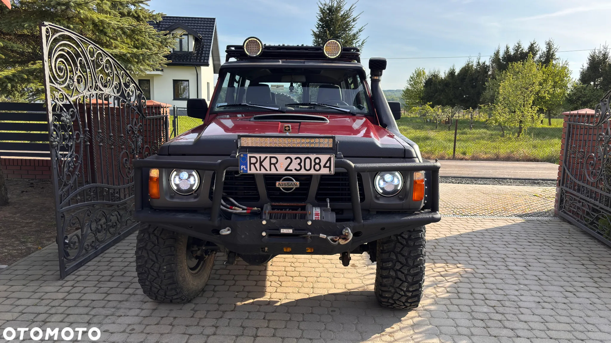 Nissan Patrol GR 2.8 TD SG - 3