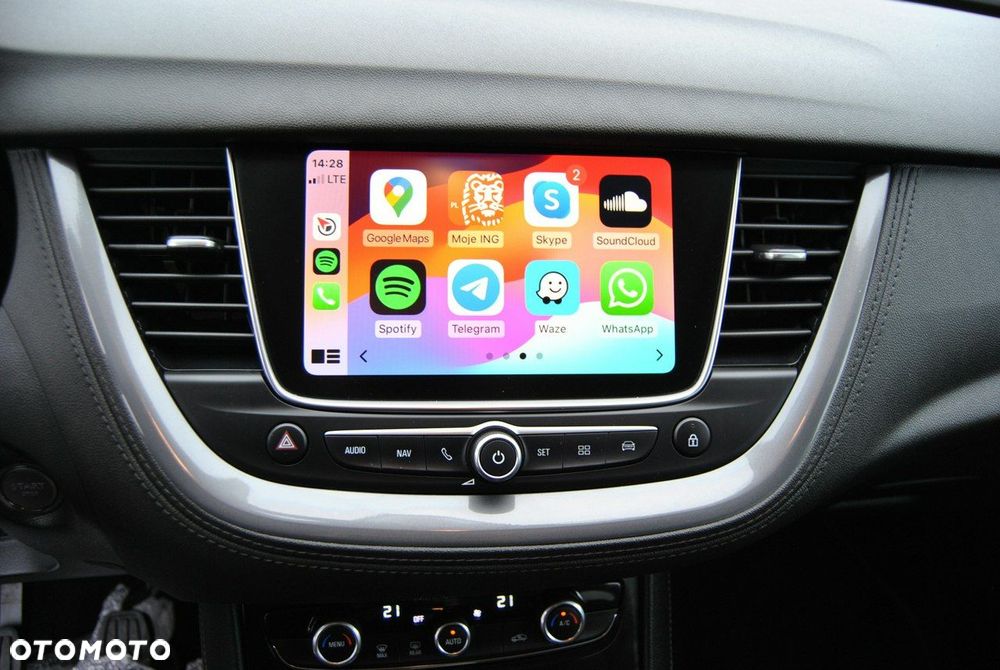 Opel Grandland X 1.2 T Ultimate S&S - 20