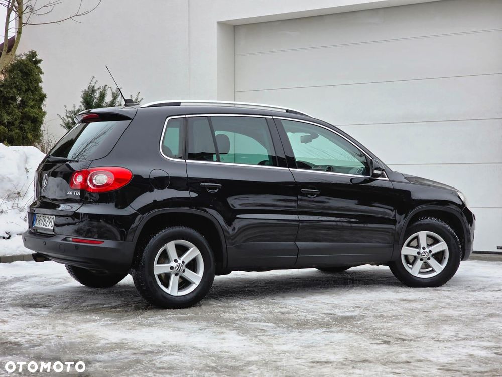 Volkswagen Tiguan 2.0 TDI DPF 4Motion Sport & Style - 10