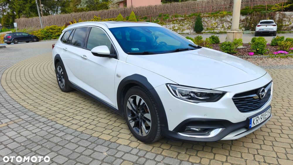 Opel Insignia 2.0 CDTI 4x4 Ultimate S&S - 1