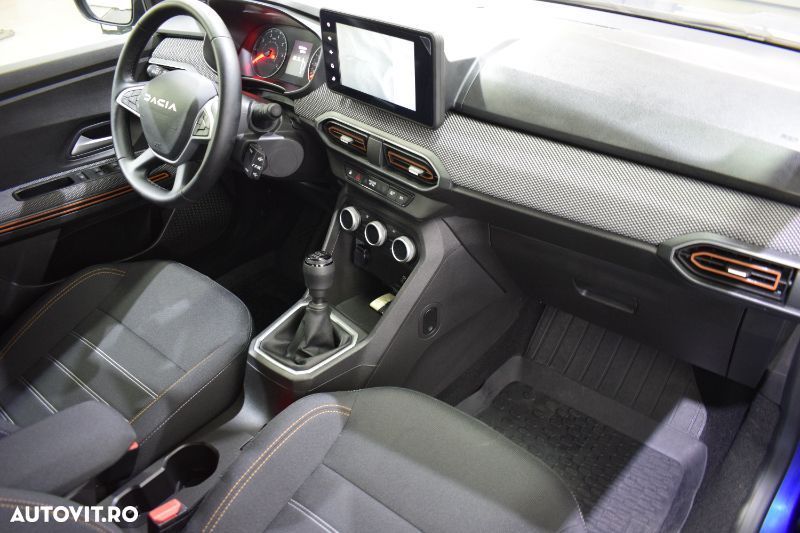 Dacia Sandero Stepway TCe 90 MT6 Expression - 12