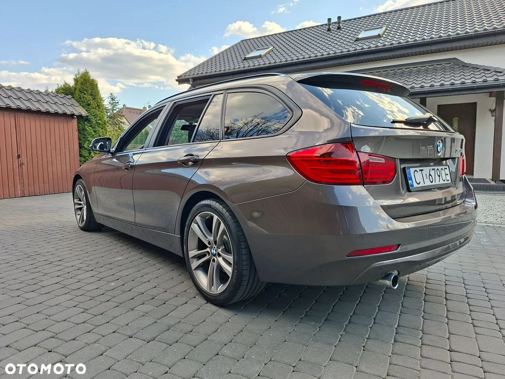 BMW Seria 3 320d - 6