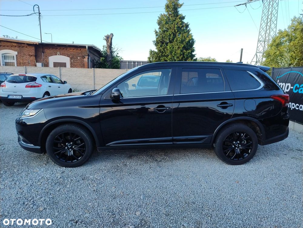 Mitsubishi Outlander 2.0 4WD CVT Active+ - 4