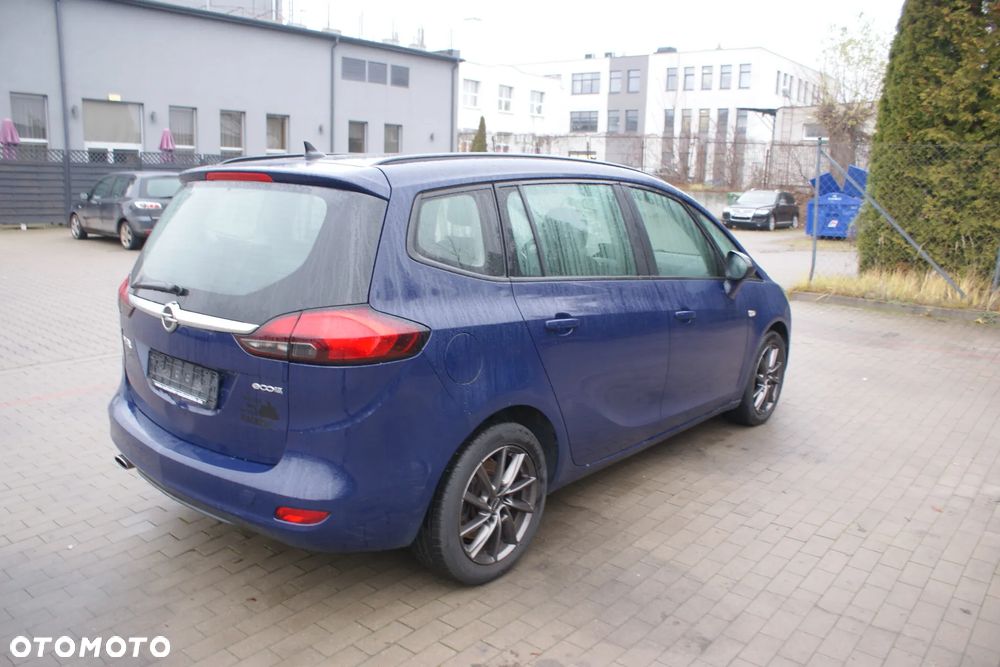 Opel Zafira Tourer 2.0 CDTI Active - 9