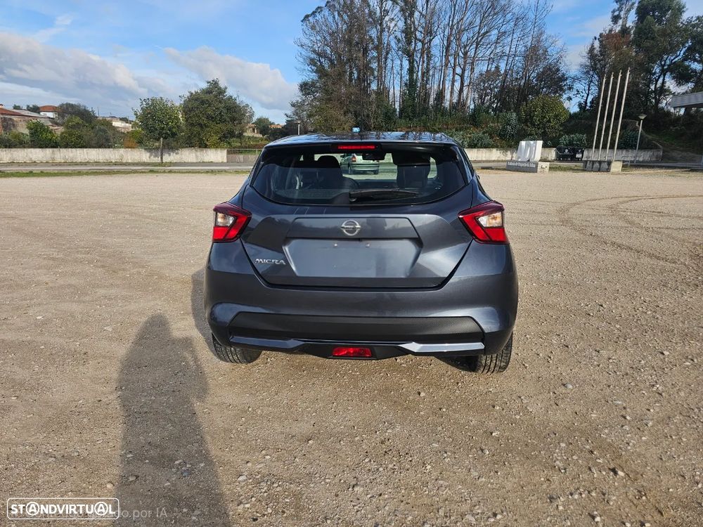 Nissan Micra 1.0 G Acenta - 7